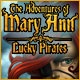 The Adventures of Mary Ann: Lucky Pirates Game