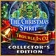 The Christmas Spirit: Trouble in Oz Collector's Edition Game