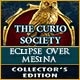 The Curio Society: Eclipse Over Mesina Collector's Edition Game