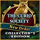 The Curio Society: New Order Collector's Edition Game
