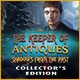 The Keeper of Antiques: Shadows From the Past Collector's Edition Game