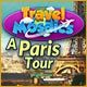 Travel Mosaics: A Paris Tour Game