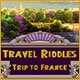 Travel Riddles: Trip to France Game