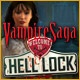 Vampire Saga - Welcome To Hell Lock Game