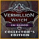 Vermillion Watch: In Blood Collector's Edition Game