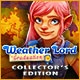 Weather Lord: Graduation Collector's Edition Game
