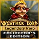 Weather Lord: Legendary Hero! Collector's Edition Game