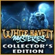 White Haven Mysteries Collector's Edition Game