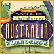 Wild Thornberrys Australian Wildlife Rescue Game
