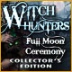 Witch Hunters: Full Moon Ceremony Collector's Edition Game