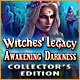 Witches' Legacy: Awakening Darkness Collector's Edition Game