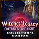 Witches' Legacy: Covered by the Night Collector's Edition Game