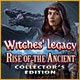 Witches' Legacy: Rise of the Ancient Collector's Edition Game