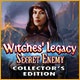 Witches' Legacy: Secret Enemy Collector's Edition Game