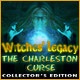 Witches' Legacy: The Charleston Curse Collector's Edition Game