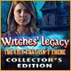 Witches' Legacy: The City That Isn't There Collector's Edition Game