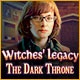 Witches' Legacy: The Dark Throne Game