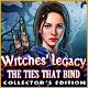Witches' Legacy: The Ties That Bind Collector's Edition Game