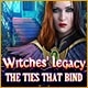 Witches' Legacy: The Ties that Bind Game