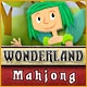 Wonderland Mahjong Game