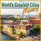 World's Greatest Cities Mosaics 5 Game