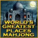 World's Greatest Places Mahjong Game