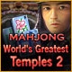 World's Greatest Temples Mahjong 2 Game
