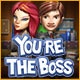 You're The Boss Game