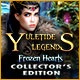 Yuletide Legends: Frozen Hearts Collector's Edition Game