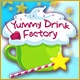Yummy Drink Factory Game