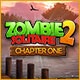 Zombie Solitaire 2: Chapter 1 Game