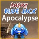 Angry Blue Jack Apocalypse Game