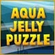 Aqua Jelly Puzzle Game