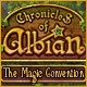 Chronicles of Albian: The Magic Convention Game