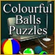 Colorful Balls Puzzles Game