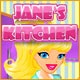 Jane's Kitchen Game