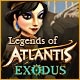 Legends of Atlantis: Exodus Game