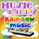 Musicball 2: Rainbow Music Game