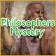 Philosophers Mystery Game