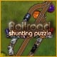 Railroad Shunting Puzzle Game