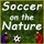 Soccer on the Nature