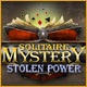 Solitaire Mystery: Stolen Power Game