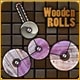 Wooden Rolls Game